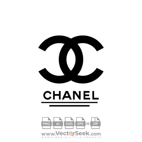 origine logo chanel|free Chanel logo.